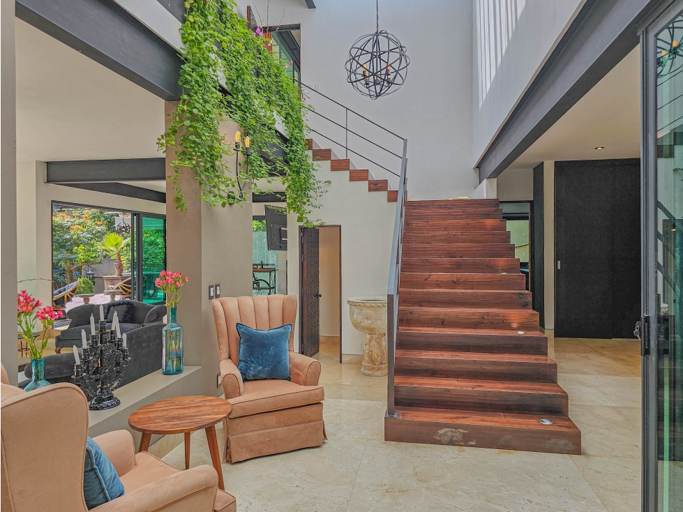 RESIDENCIA DE SUPER LUJO VISTA AL GREEN EN CLUB DE GOLF AVÁNDARO — foto 5