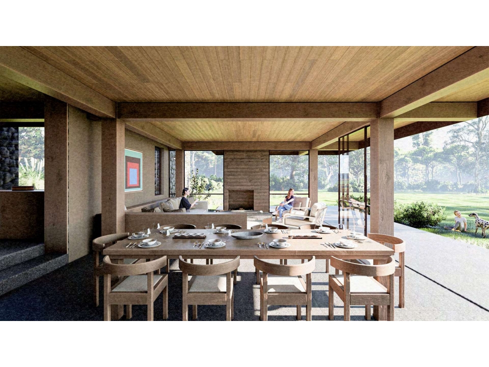 TERRENOS RESIDENCIALES SUSTENTABLES EN VALLE DE BRAVO — foto 6