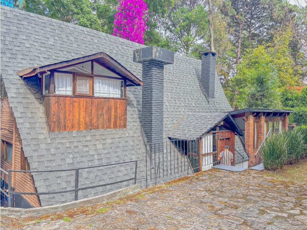 CABAÑA EN VENTA A 5MIN DEL CENTRO DE AVÁNDARO — foto 2