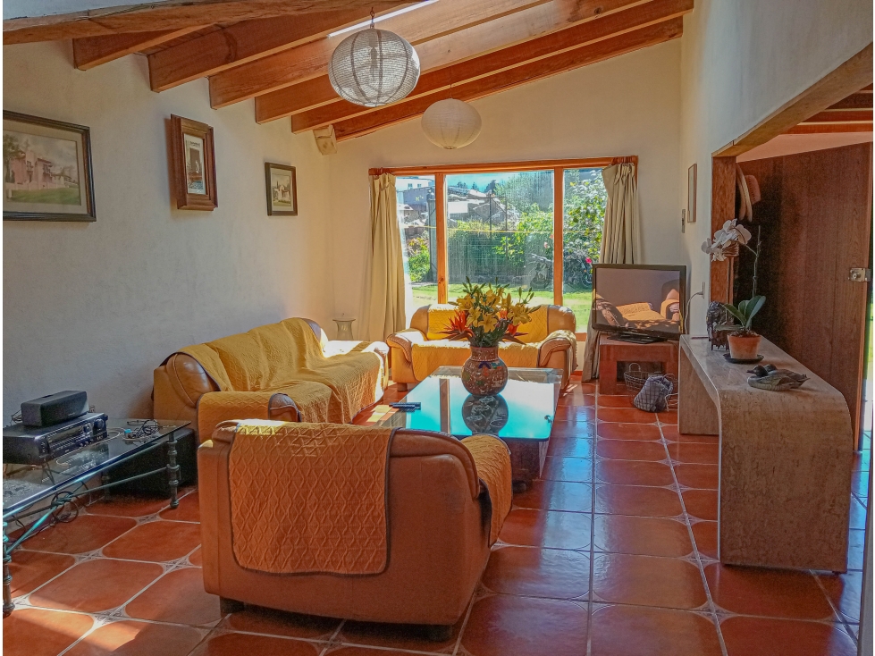 CASA EN RENTA EN CUADRILLA DE DOLORES, VALLE DE BRAVO — foto 6