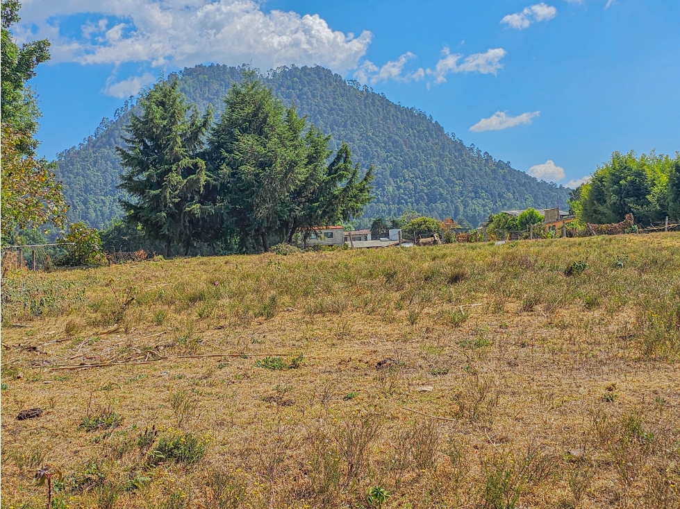 LOTE EN VENTA CON VISTA A LAS MONTAÑAS A 10 MINUTOS DE AVÁNDARO — foto 4