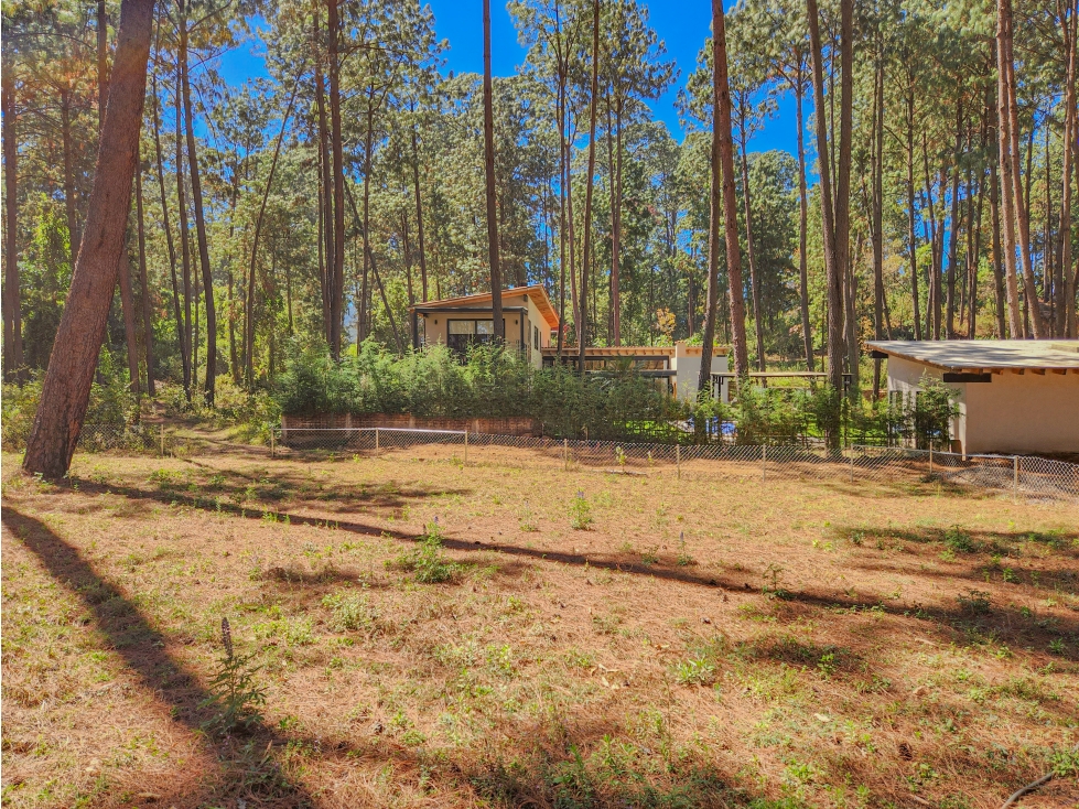 TERRENO EN VENTA EN AVÁNDARO | 1250 m² EN ZONA RESIDENCIAL - 5
