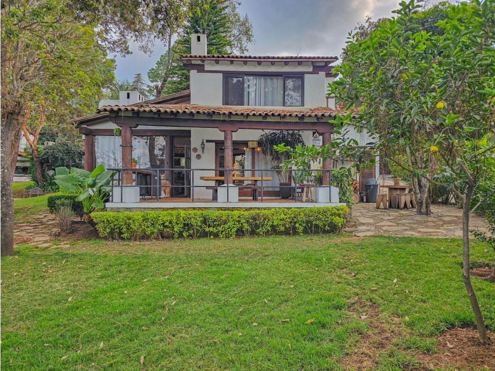 CASA EN VENTA EN AVÁNDARO | CONDOMINIO