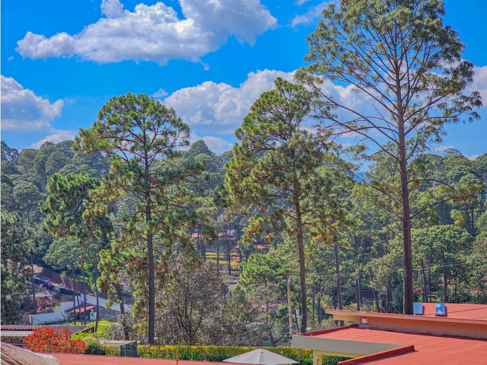 LOTE RESIDENCIAL EN VENTA EN AVÁNDARO | PROPIEDAD PRIVADA