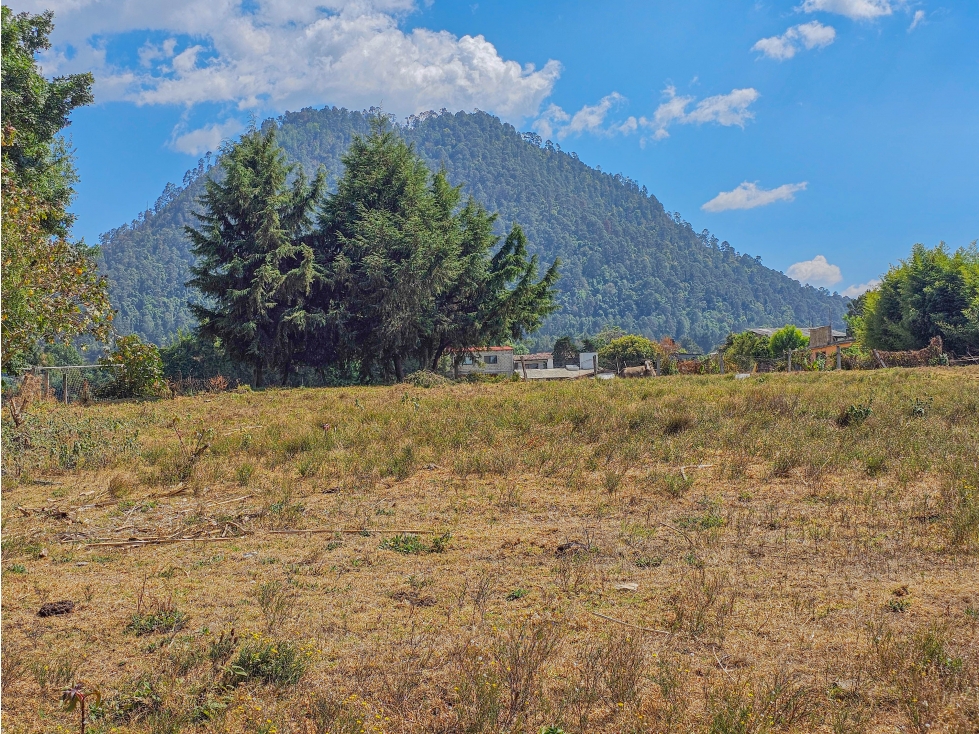 LOTE EN VENTA CON VISTA A LAS MONTAÑAS A 10 MINUTOS DE AVÁNDARO — foto 5