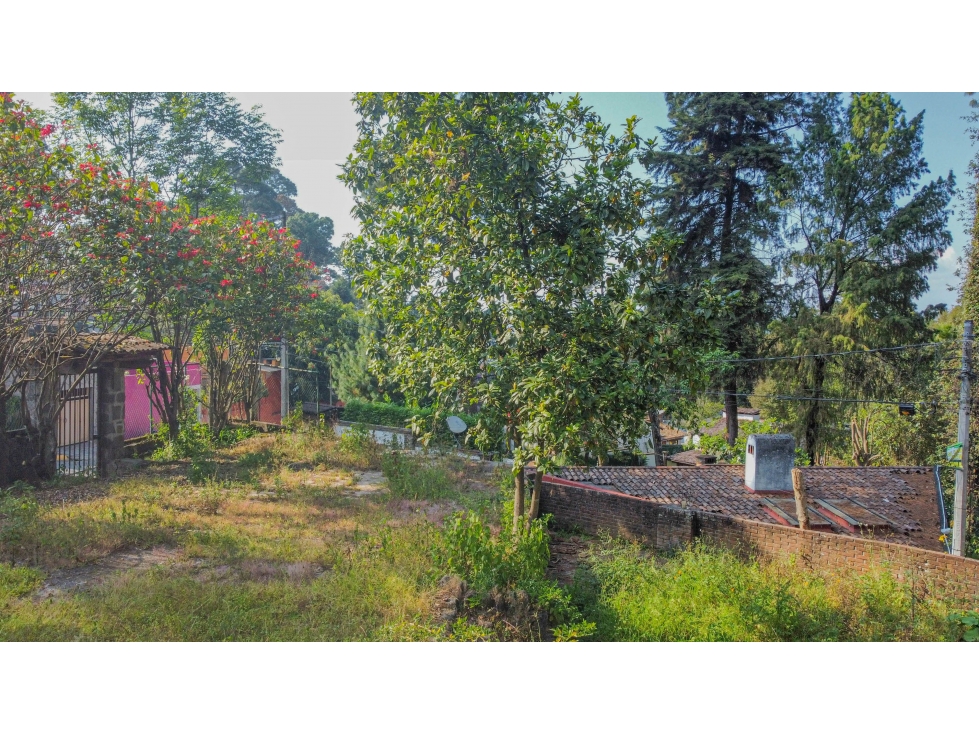TERRENO EN VENTA EN EL CENTRO DE AVÁNDARO | 600M2 — foto 3