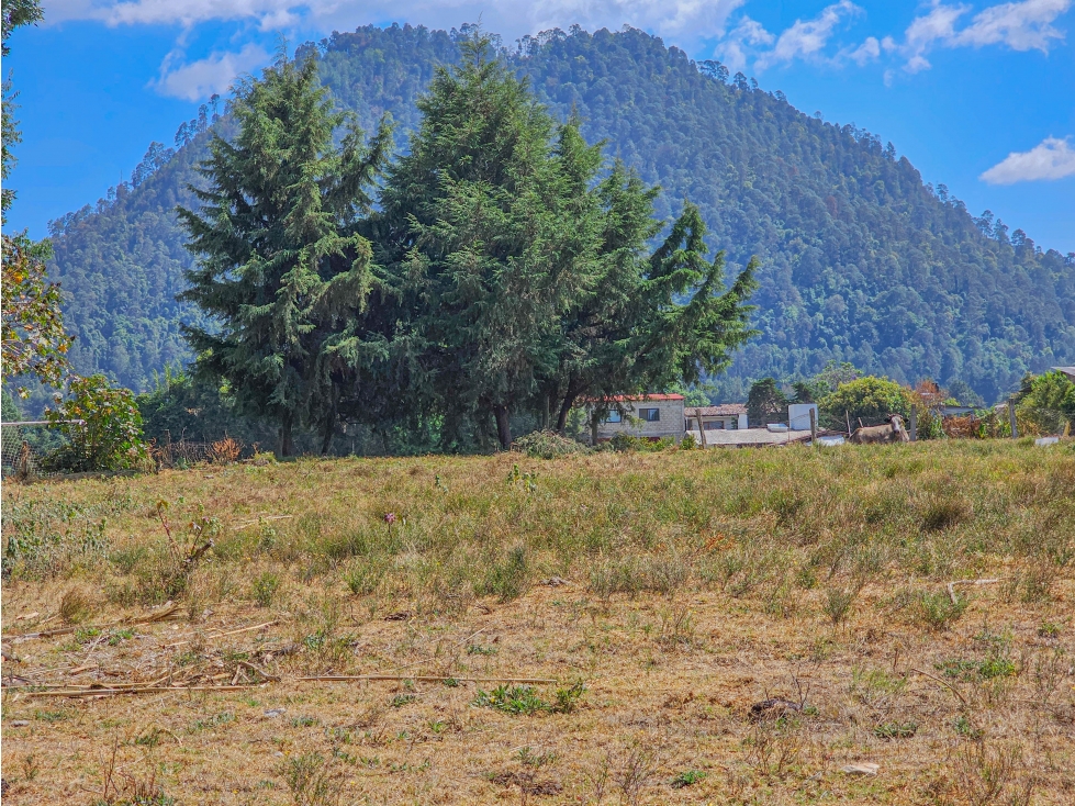 LOTE EN VENTA CON VISTA A LAS MONTAÑAS A 10 MINUTOS DE AVÁNDARO — foto 6