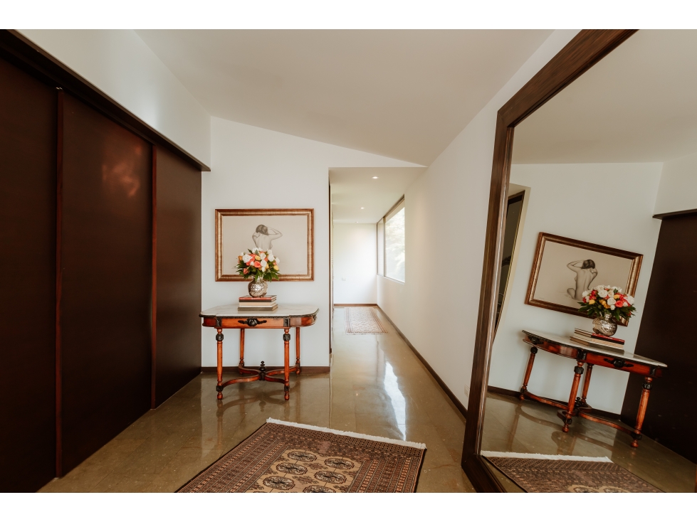 CASA CAMPESTRE EN VENTA EN ENVIGADO ALTO DE LAS PALMAS CON VISTA — foto 3
