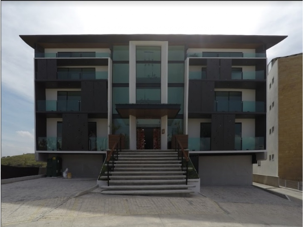 DEPARTAMENTO EN VENTA EN LOMAS DE ANGELOPOLIS 165 M2