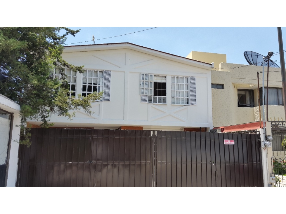 CASA EN VENTA ACONDICIONADA COMO OFICINA ESTRELLA DEL SUR (INVERSION)