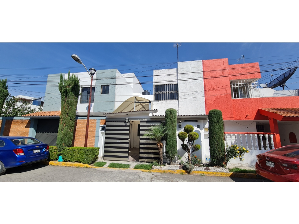 CASA EN RENTA FRACCIONAMIENTO LA JOYA CUAUTLANCINGO - 1