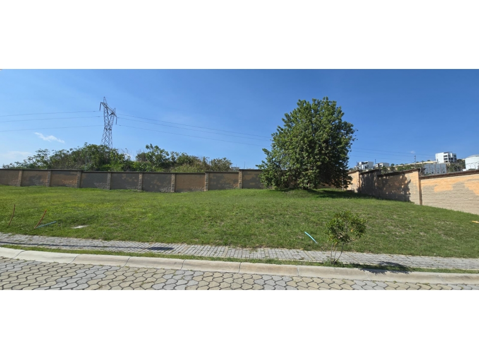 VENTA DE LOTE DE TERRENO PARQUE ANAHUAC LOMAS DE ANGELOPOLIS CASCATTA - 3
