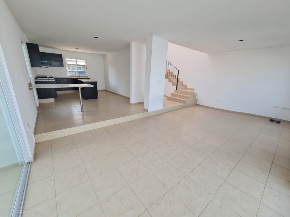 CASA EN VENTA DOBLE ALTURA EL DESEO LOMAS DE ANGELOPOLIS 2 — foto 5