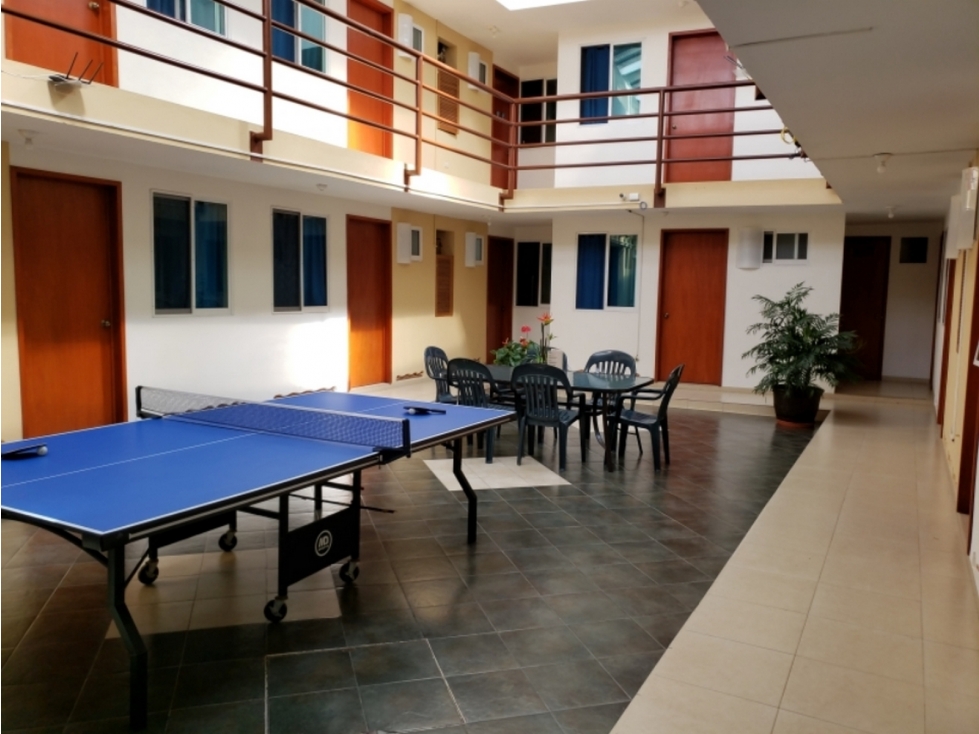 ALBERGUE EN VENTA MORILLOTLA - 4
