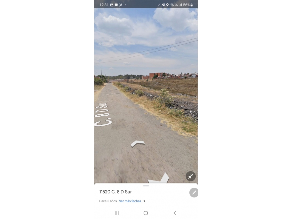 TERRENO EN VENTE PARA DESARROLLAR 7,316 M2 $ 1,700.00 M2 - 5