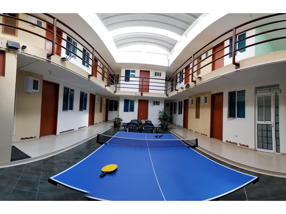 ALBERGUE EN VENTA MORILLOTLA - 5