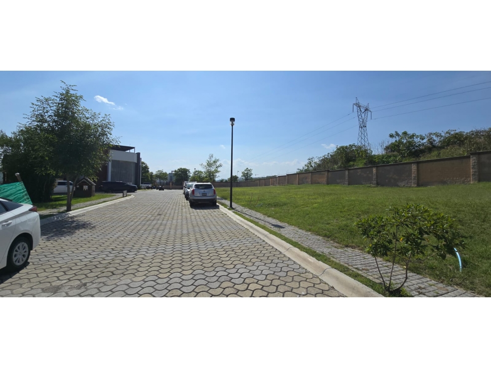 VENTA DE LOTE DE TERRENO PARQUE ANAHUAC LOMAS DE ANGELOPOLIS CASCATTA - 5