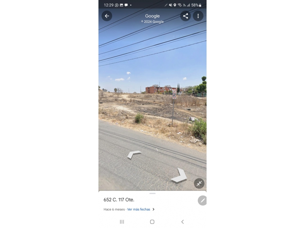 TERRENO EN VENTE PARA DESARROLLAR 7,316 M2 $ 1,700.00 M2 - 6