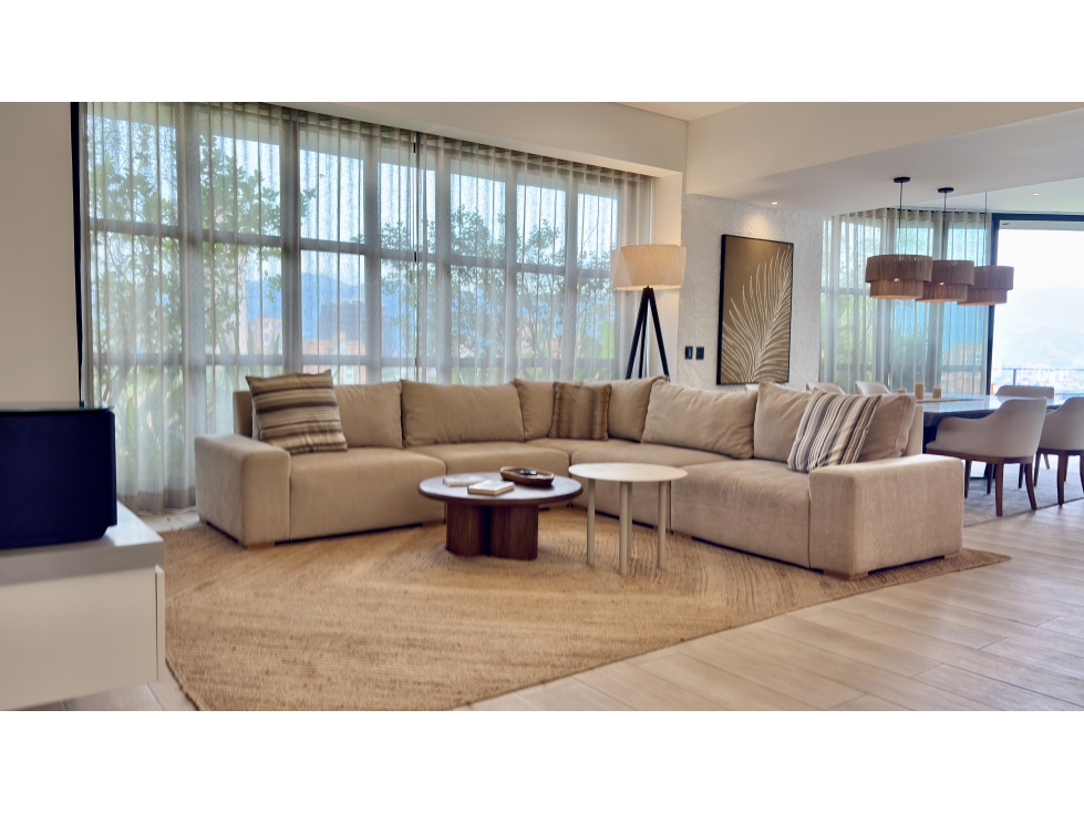 Venta de Apartamento en el Poblado