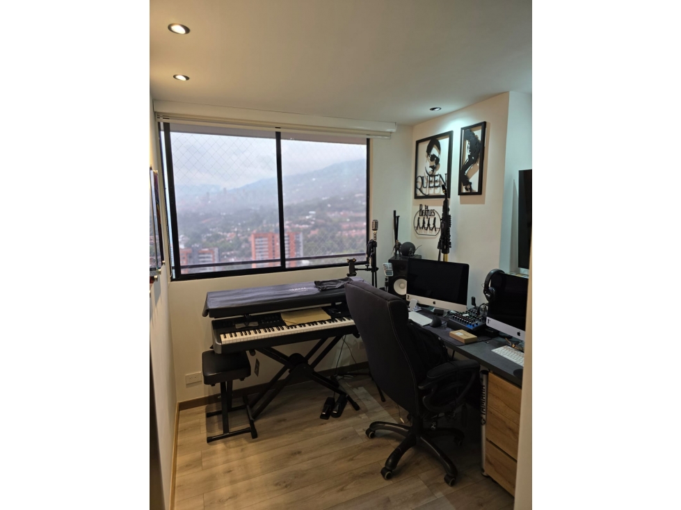 Venta de apartamento en La Loma del Escobero de Envigado — foto 4