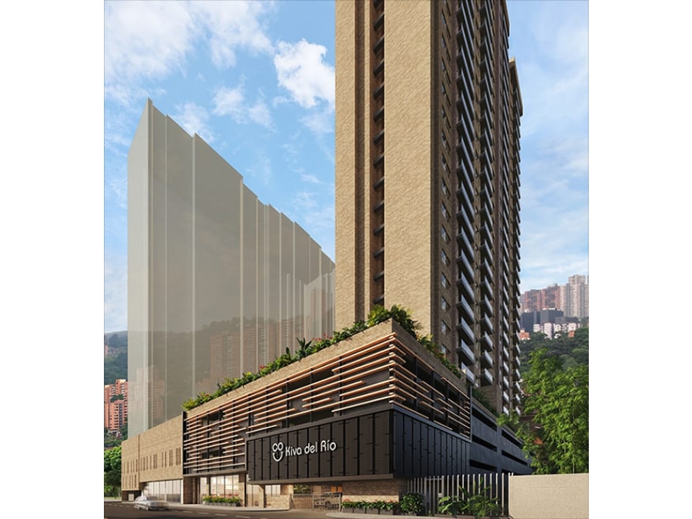 Venta de Cesión de derechos Ciudad de Rio Medellín — foto 3