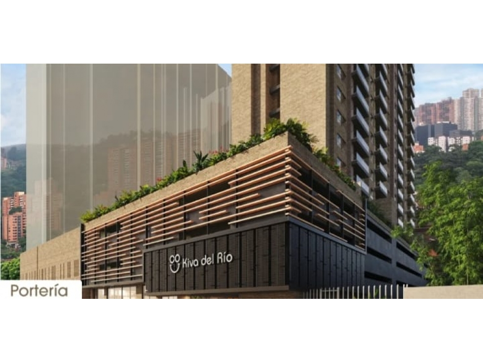Venta de Cesión de derechos Ciudad de Rio Medellín — foto 2