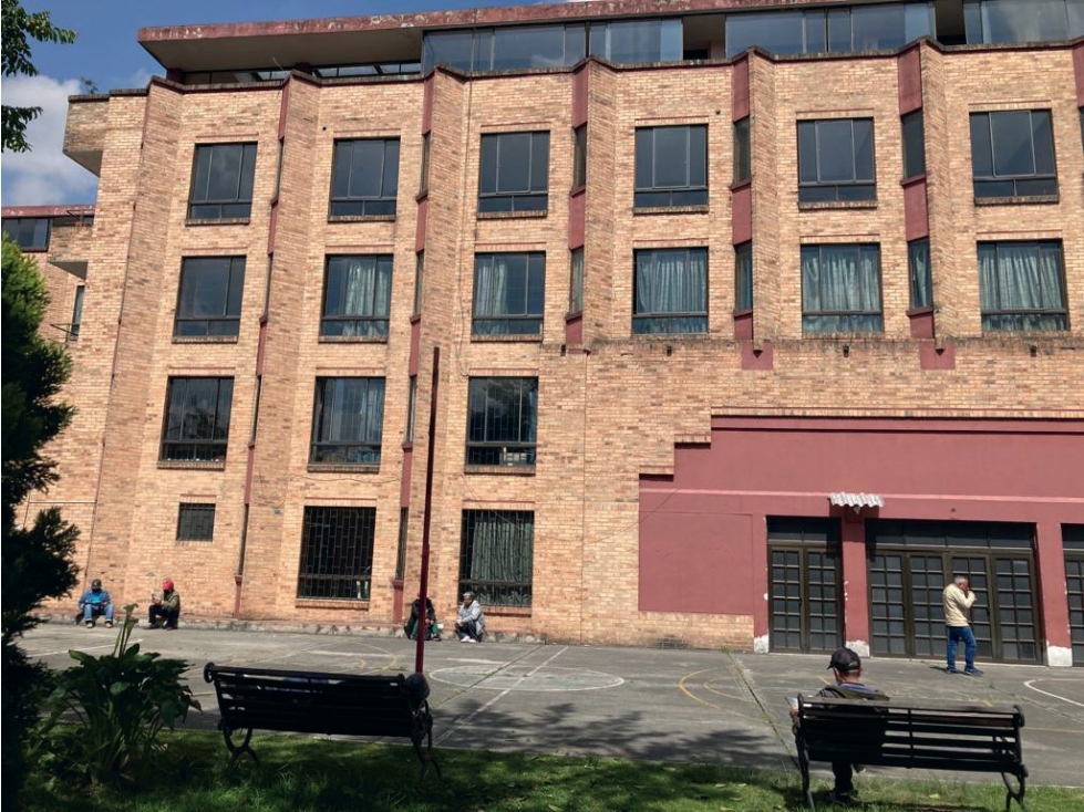 VENTA EDIFICIO BARRIO QUIROGA