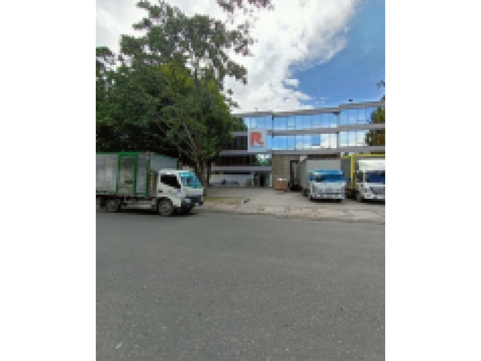 VENDO BODEGA B2 ZONA FRANCA DE FONTIBON