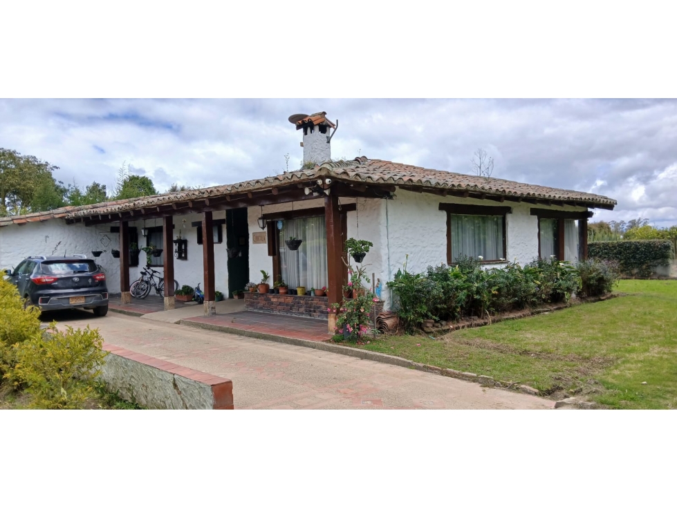 Casa Campestre Cajicá Vereda la Palma Camino de Rama Seca