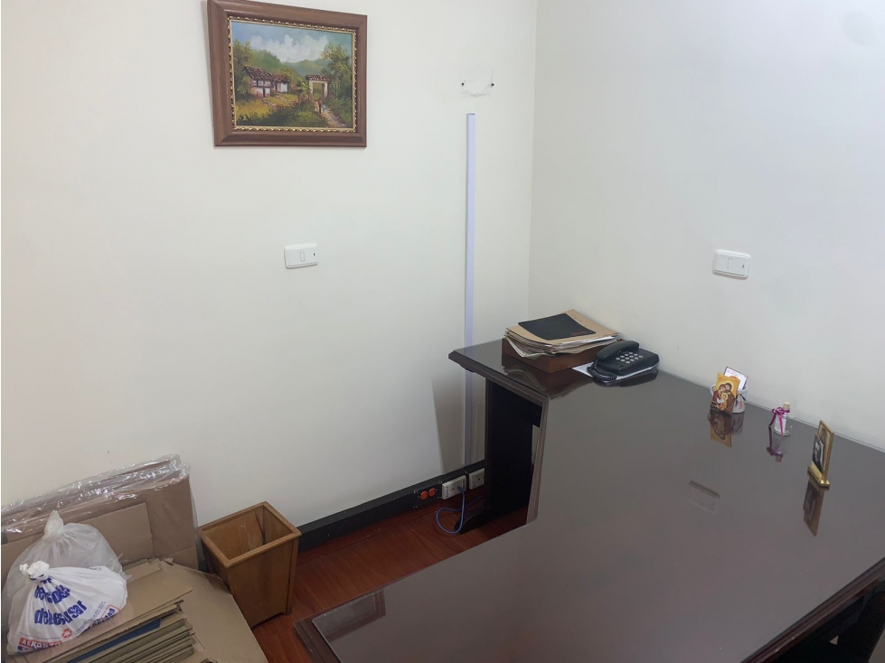 Casa de conservación en Quinta Camacho exclusivo oficinas — foto 3