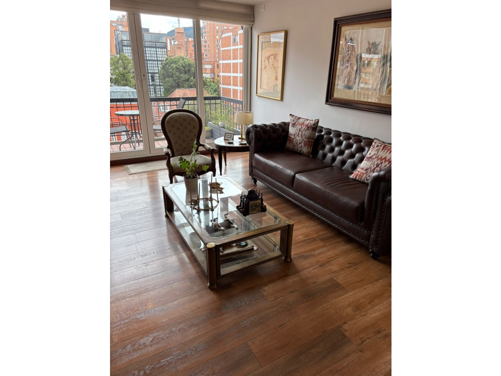 Apartamento en venta o arriendo en Rosales / Emaus — foto 2