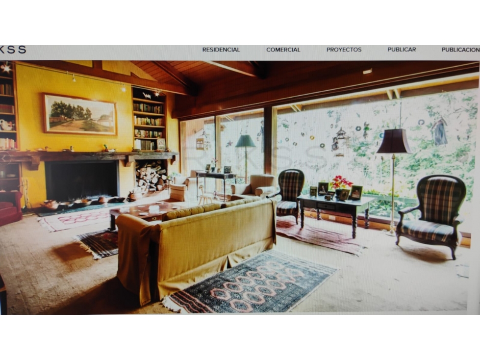 VENDO O ARRIENDO CASA CERROS DE SUBA
