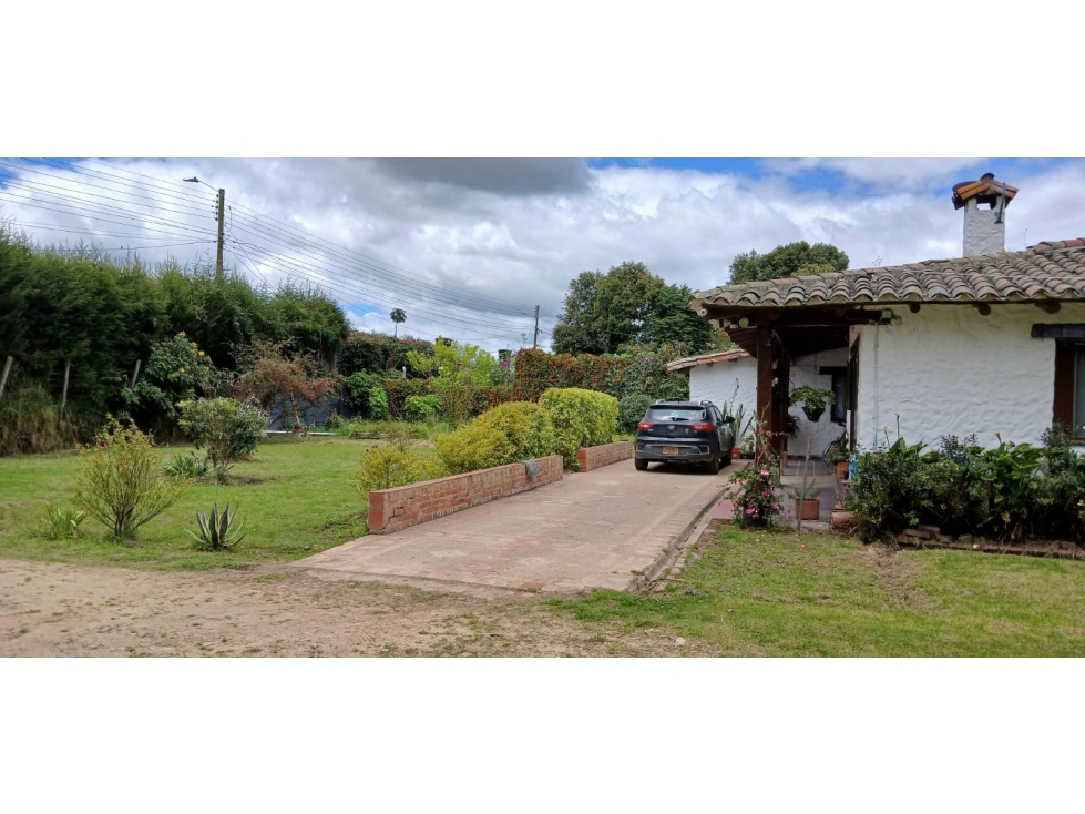 Casa Campestre Cajicá Vereda la Palma Camino de Rama Seca — foto 4