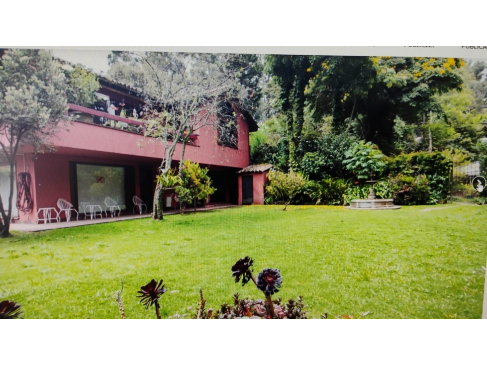 VENDO O ARRIENDO CASA CERROS DE SUBA — foto 5