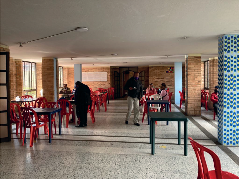 VENTA EDIFICIO BARRIO QUIROGA — foto 3