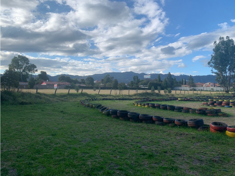 VENTA LOTE VARIANTE CAJICA CERCA DE RESTAURANTE EL TAMBOR - 5