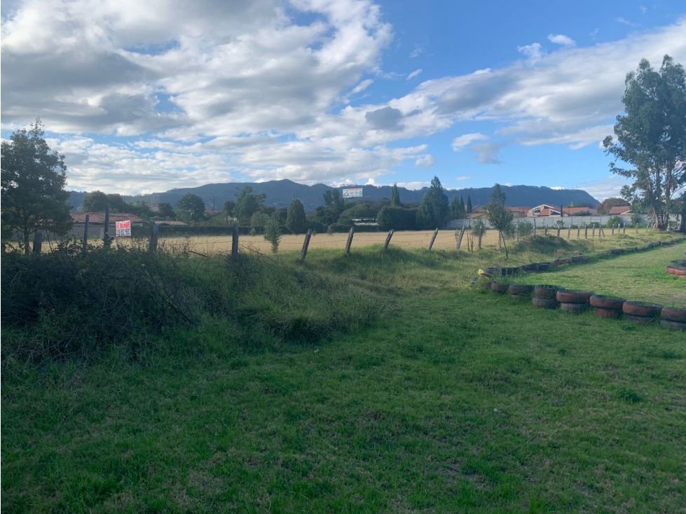 VENTA LOTE VARIANTE CAJICA CERCA DE RESTAURANTE EL TAMBOR - 6
