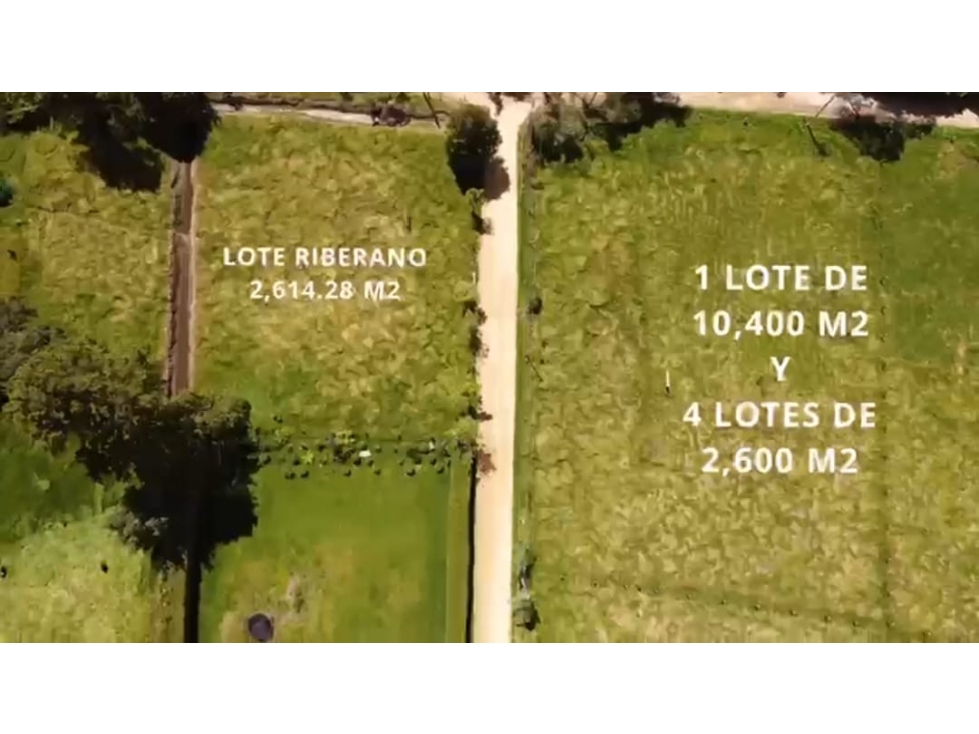 VENTA DE LOTES EN LA ZONA DE FAGUA - 4