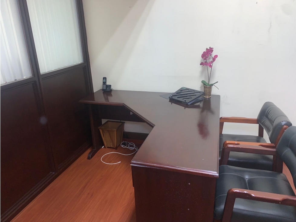 Casa de conservación en Quinta Camacho exclusivo oficinas — foto 5