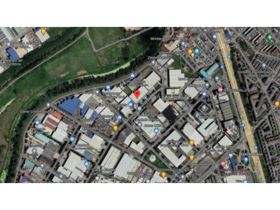 VENDO BODEGA B2 ZONA FRANCA DE FONTIBON — foto 4