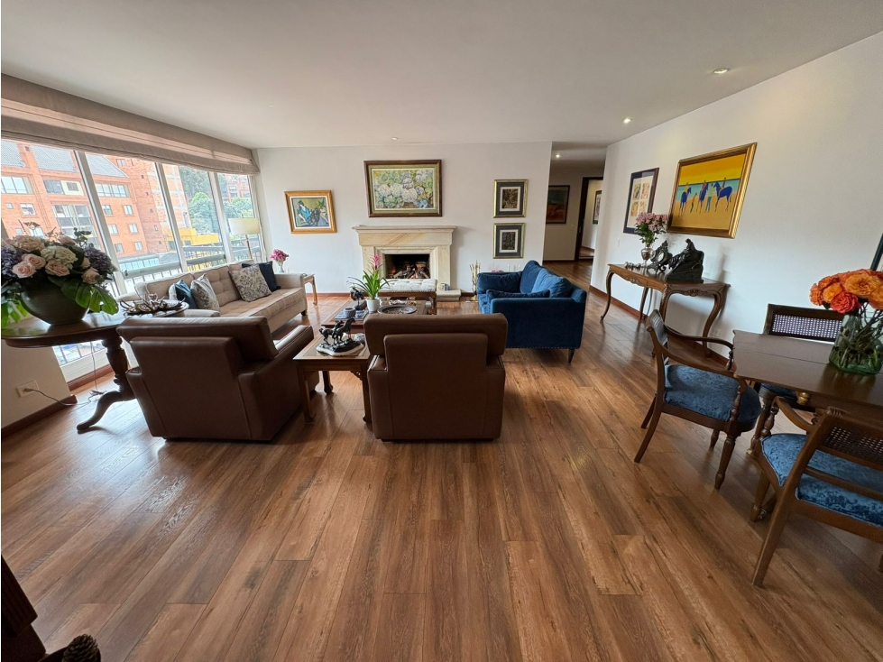 Apartamento en venta o arriendo en Rosales / Emaus — foto 5