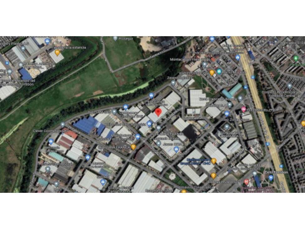 VENDO BODEGA B3 ZONA FRANCA DE FONTIBON — foto 2