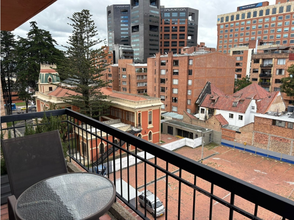 Apartamento en venta o arriendo en Rosales / Emaus — foto 6