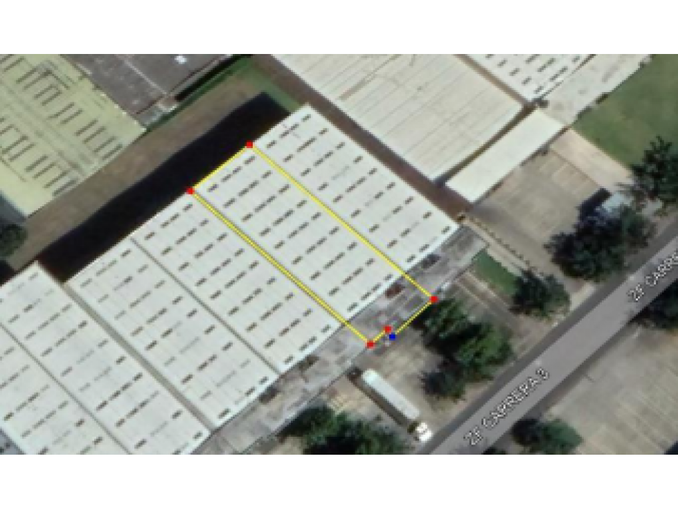 VENDO BODEGA B5 ZONA FRANCA DE FONTIBON — foto 2