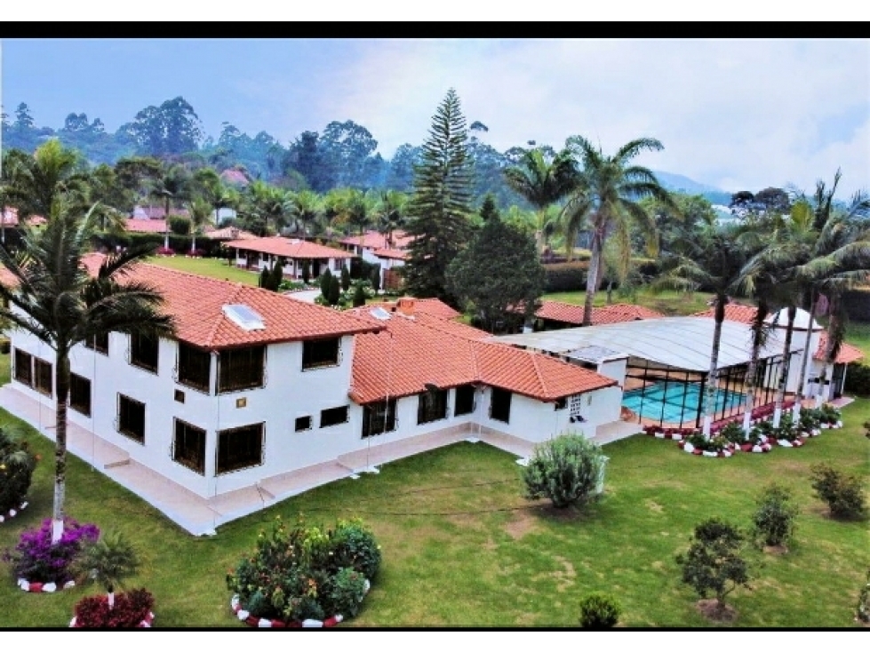 Hermosa finca en Llano Grande sector Chocolin — foto 3