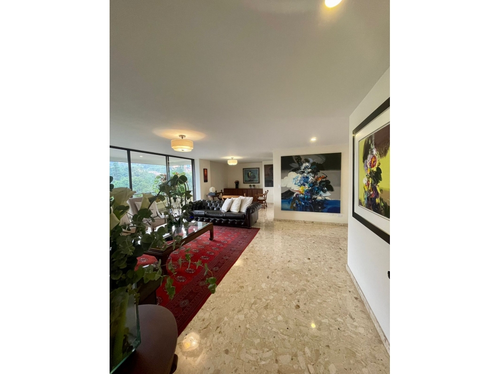 Venta de penthouse duplex en el Poblado, Medellín — foto 2