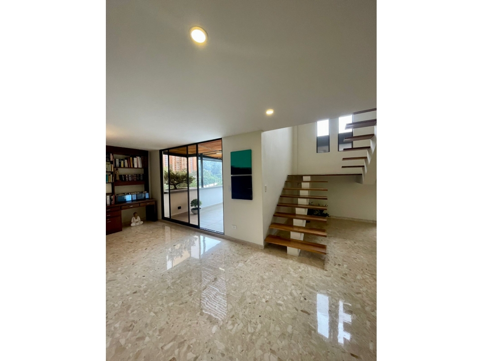 Venta de penthouse duplex en el Poblado, Medellín — foto 6