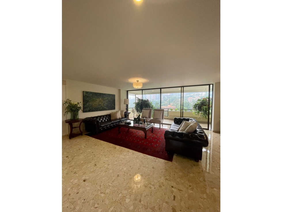 Venta de penthouse duplex en el Poblado, Medellín — foto 3