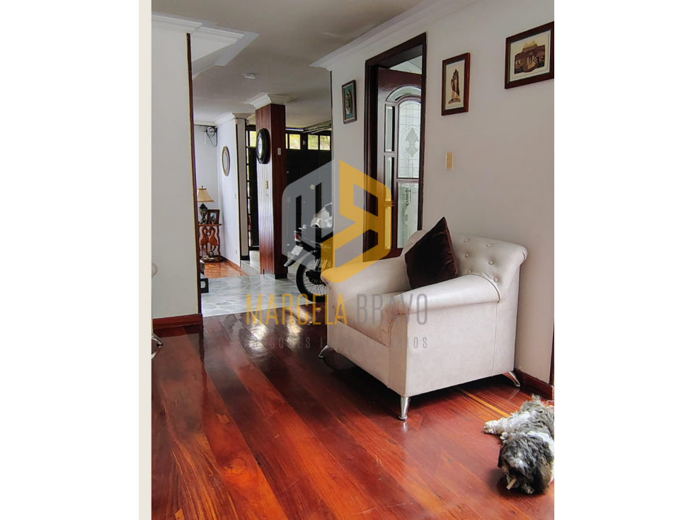 SE VENDE ESPECTACULAR CASA EN SECTOR MORASURCO.SC - 5