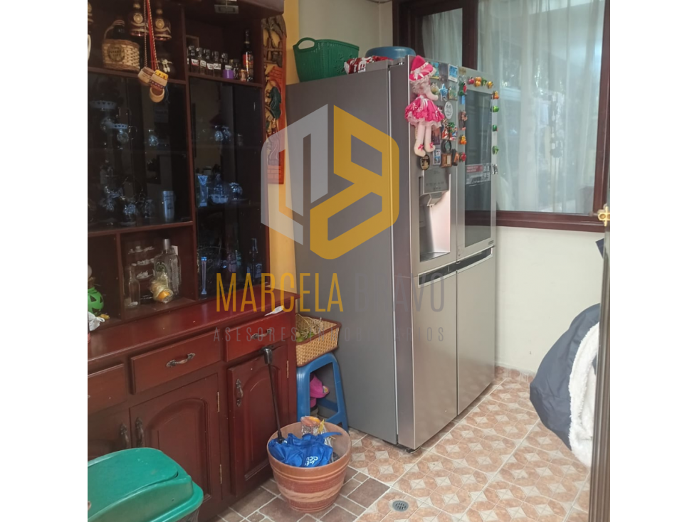 HERMOSA CASA EN VENTA EN EL BARRIO SANTA MÓNICA.SC — foto 3